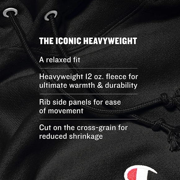 MEN'S CHAMPION SWEATPANTS - Picture 5 of 5